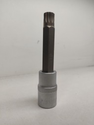 Головка cо вставкой SPLINE 1/2&quot; L=100мм  M12, BM