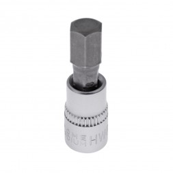 Головка cо вставкой HEX 1/4&quot; H8, AV Steel