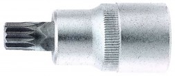 Головка cо вставкой SPLINE 1/2&quot; L=55мм  M14, BM