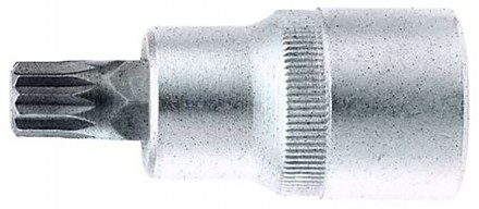 Головка cо вставкой SPLINE 1/2&quot; L=55мм  M14, BM