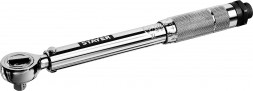 Ключ динамометрический 3/8&quot; 14-112Нм STAYER Professional