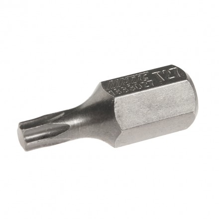 Бита 10мм TORX  T27*30мм S2 JTC