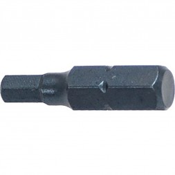 Бита 1/4&quot; усиленная HEX H4*25мм LICOTA