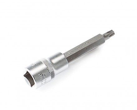 Головка-1/2&quot; с битой  TORX  T45, L=100мм, Дело Техники