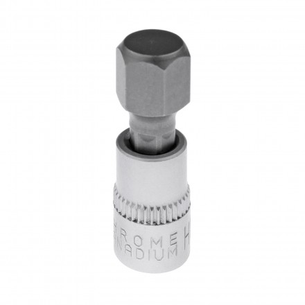 Головка cо вставкой HEX 1/4&quot; H10, AV Steel