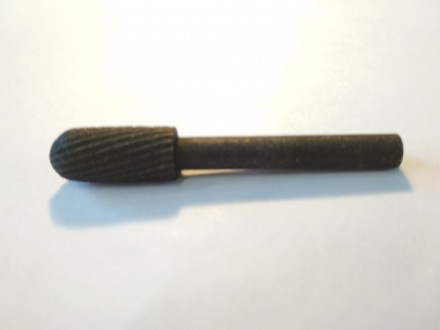 Борфреза сфероцилиндрическая d10*24*6*60 P6M5